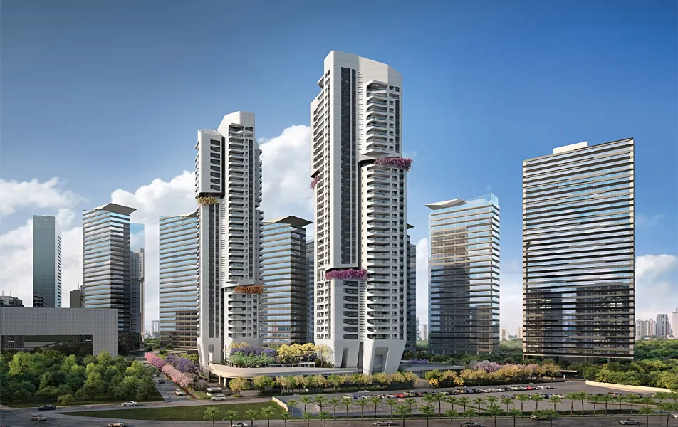 Complexo - Vista Superior